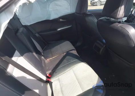 2012 Toyota Camry Se from USA, damaged, VIN 4T1BF1FK5CU112534